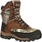 Rocky Core, Men's Waterproof Insulated Outdoor Boot, 9 M, Leather, Nylon, 8 in Height FQ0004755 - alternate 1